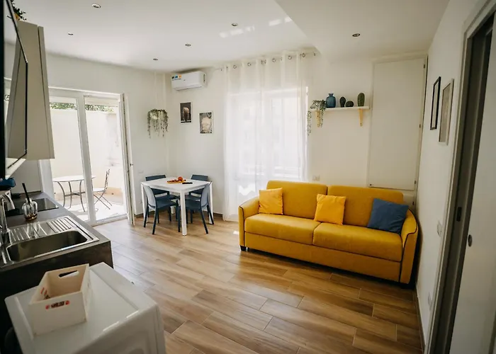 Salerno Center Suites